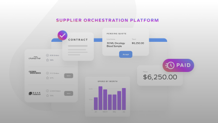 Supplier Orchestration Platform