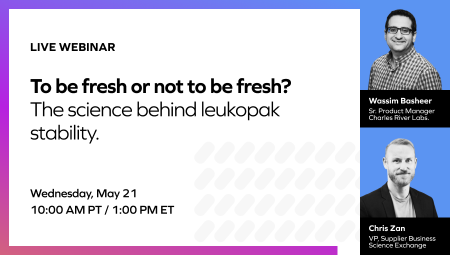 To be fresh or not to be fresh? The science behind...