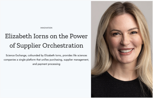 The Power of Supplier Orchestration