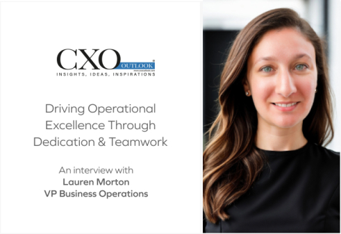 Driving operational excellence through dedication & teamwork