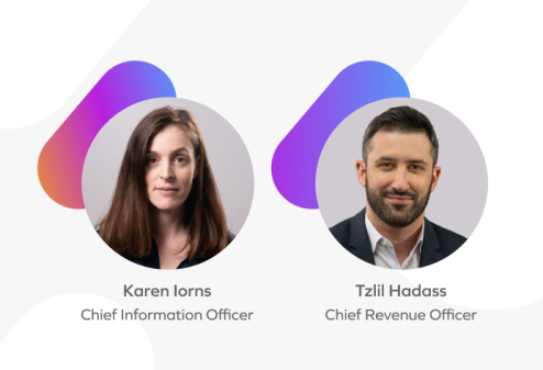 New C-suite additions