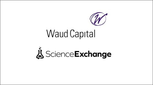 Waud Capital Partners acquires Science Exchange to fuel...