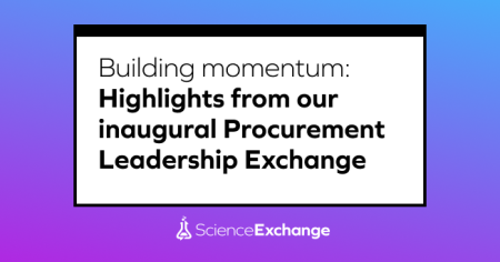 Building momentum: highlights from our inaugural...