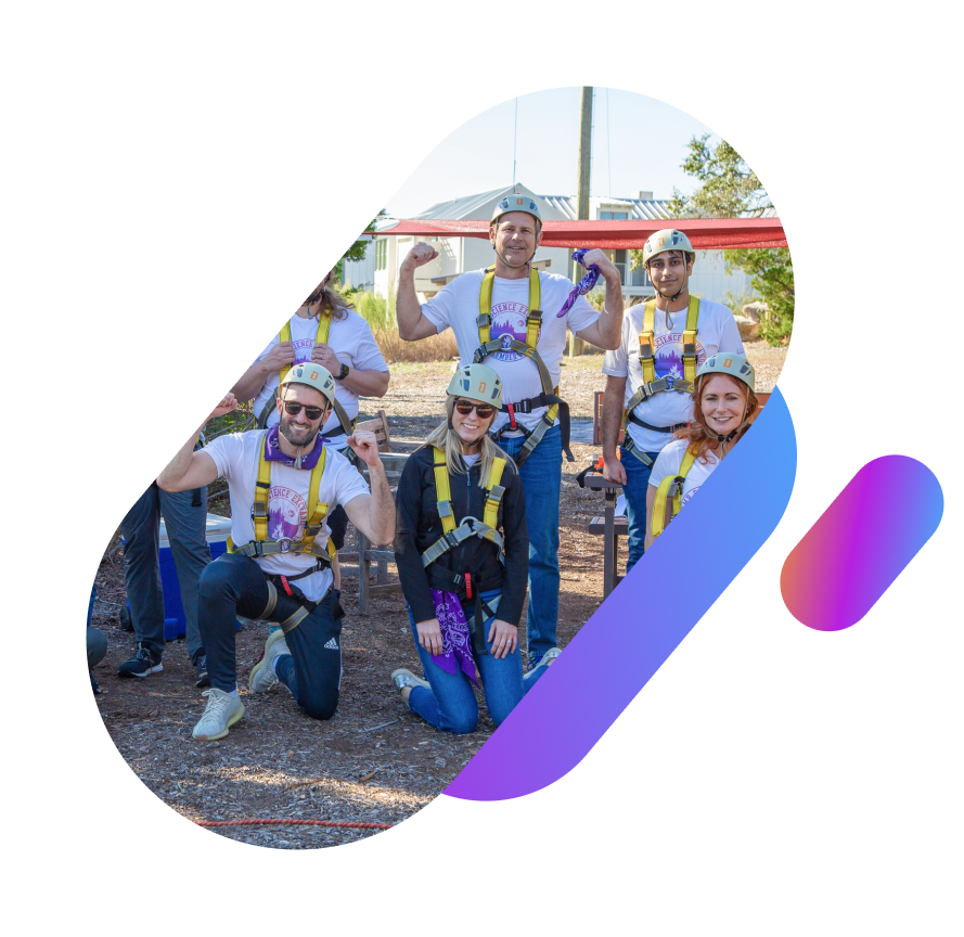 Careers Join the Team! Science Exchange